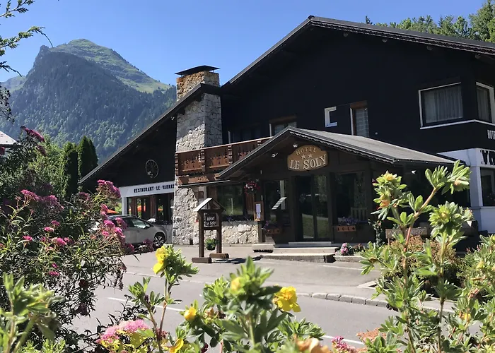 Hotel Le Soly